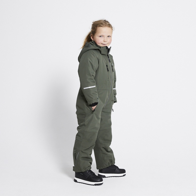 Winter overall "Sarek" Army Green